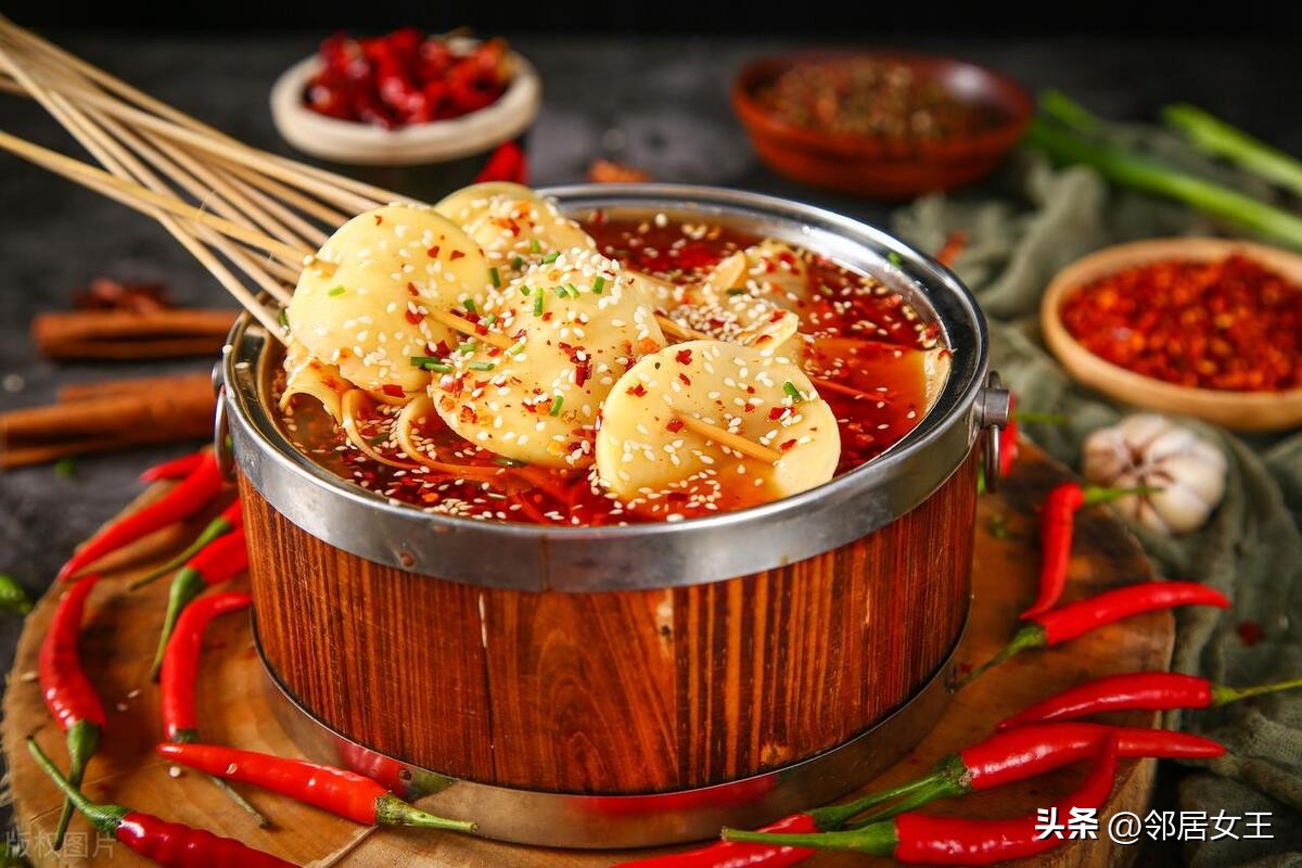 了解一下中国的传统美食文化,中华美食的独特魅力与传统