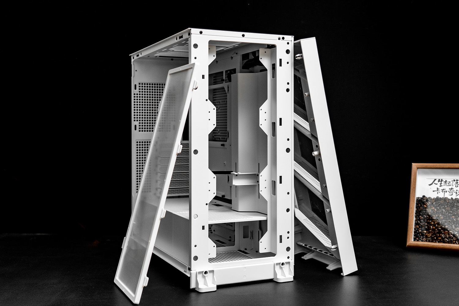 鑫谷御风机箱3060ti火神,鑫谷昆仑御风机箱价格