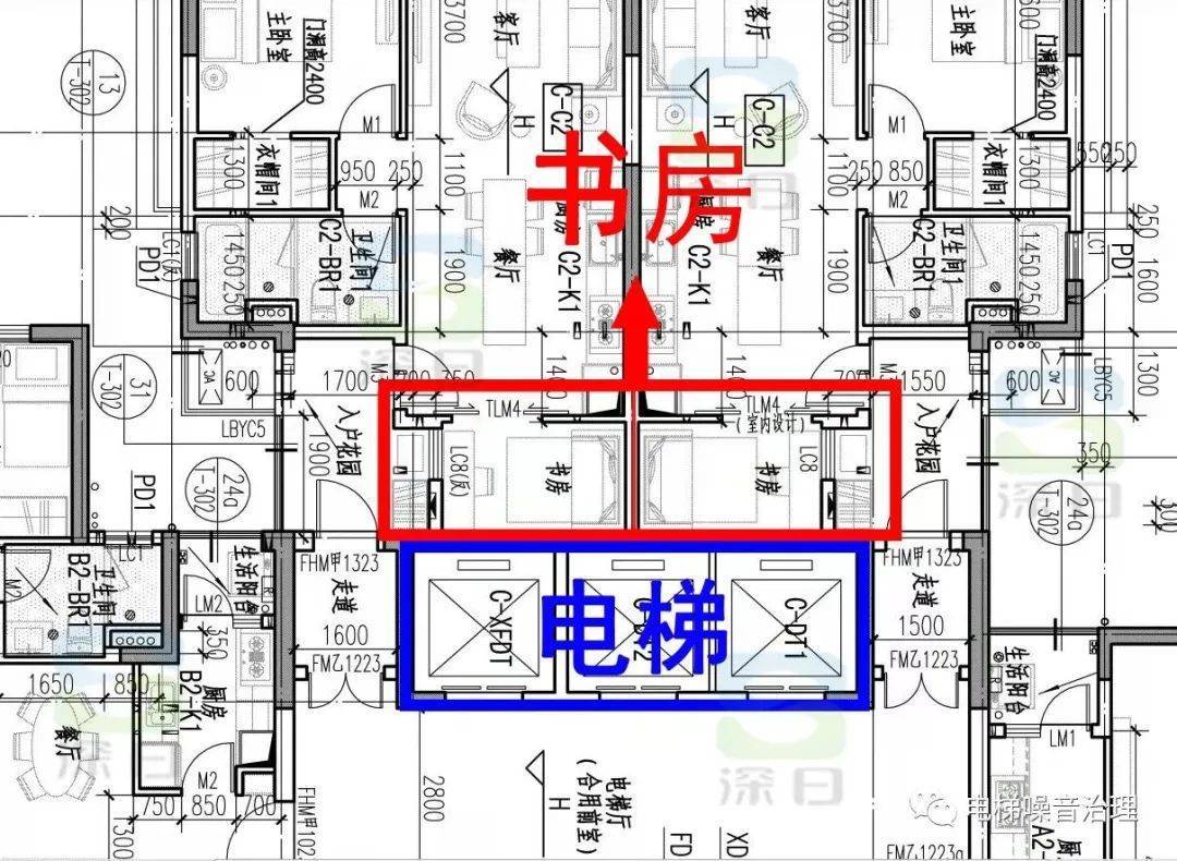 顶楼电梯降噪成功案例,顶层电梯噪音最佳解决方法案例