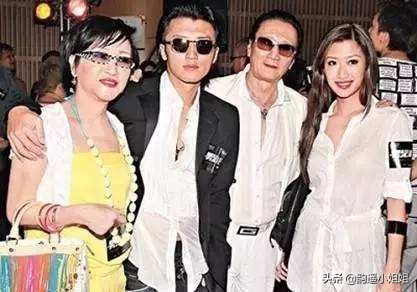 谢贤赌博欠债被抓,谢贤演赌神被扔下楼