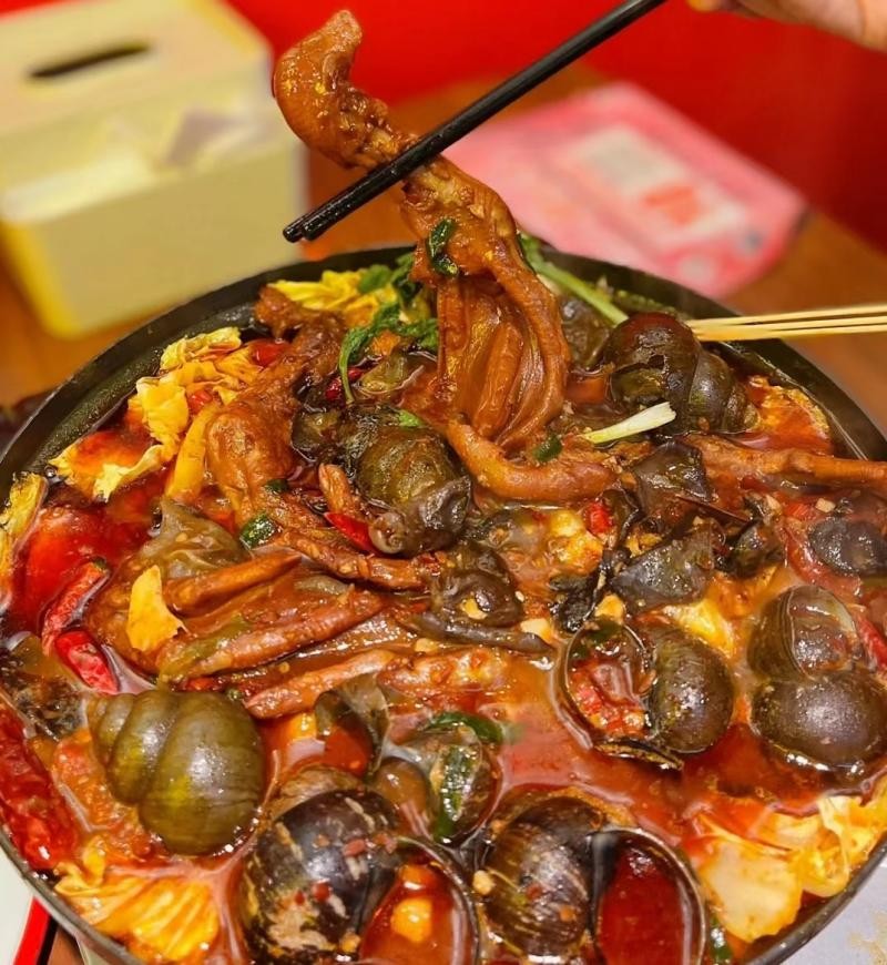 南昌老闵田螺金街,南昌老闵田螺馆加盟