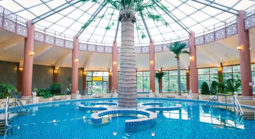 黄冈温泉度假村,武汉周边温泉旅游景点推荐