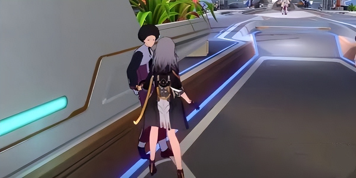 《崩坏：星穹铁道》米哈游自研的一款二次元银河冒险策略手游