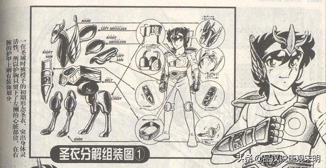 圣斗士星矢圣衣进化,圣斗士星矢圣衣升级片段在哪集