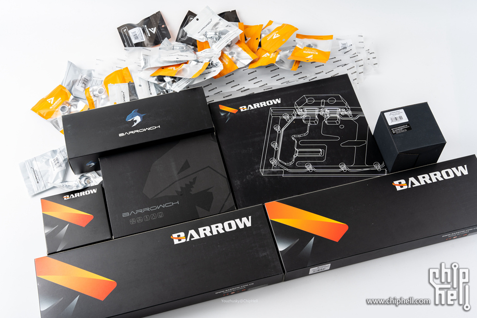 rog创世神装机视频,rog创世神细节