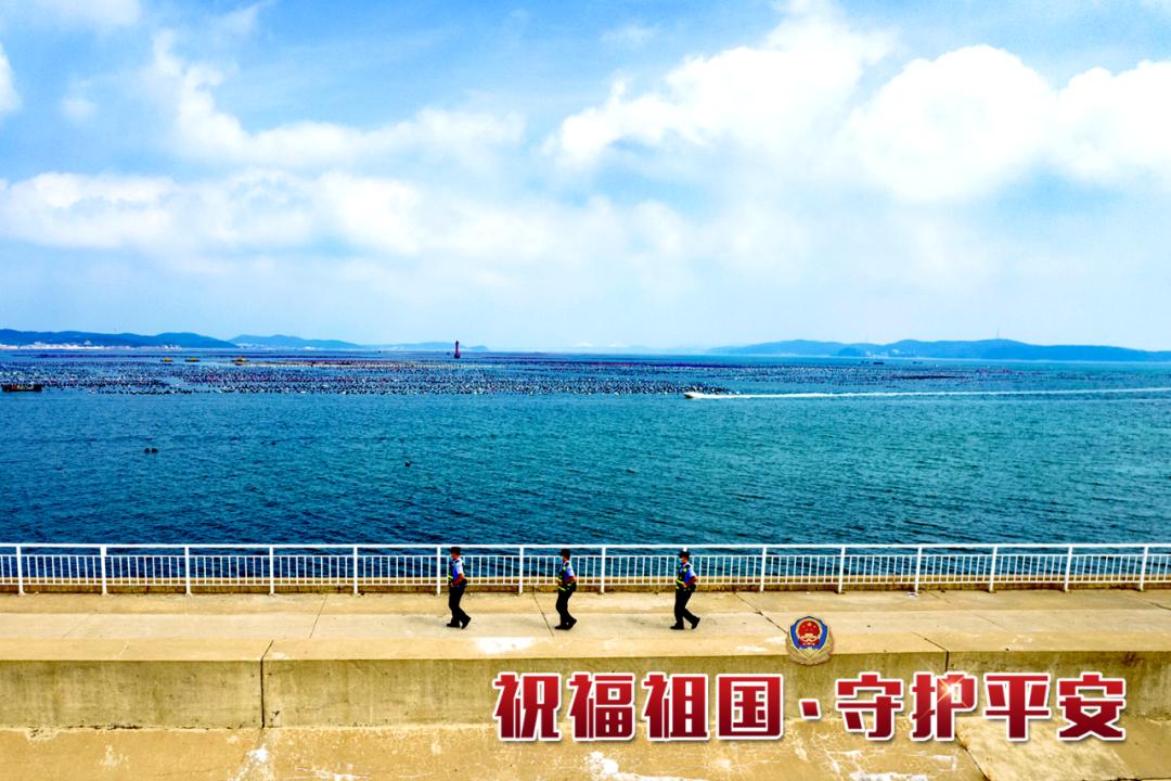 祝福祖国山河无恙人间安好,祝福祖国繁荣富强守护平安