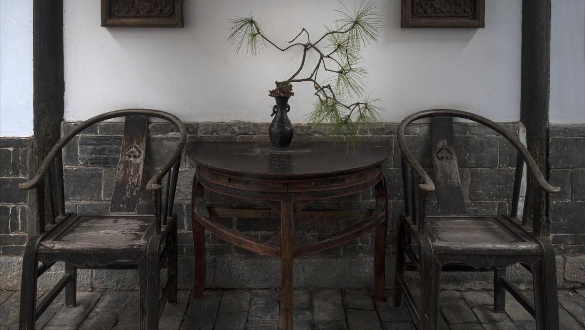 中国第一豪宅胡雪岩故居介绍视频,中国胡雪岩故居