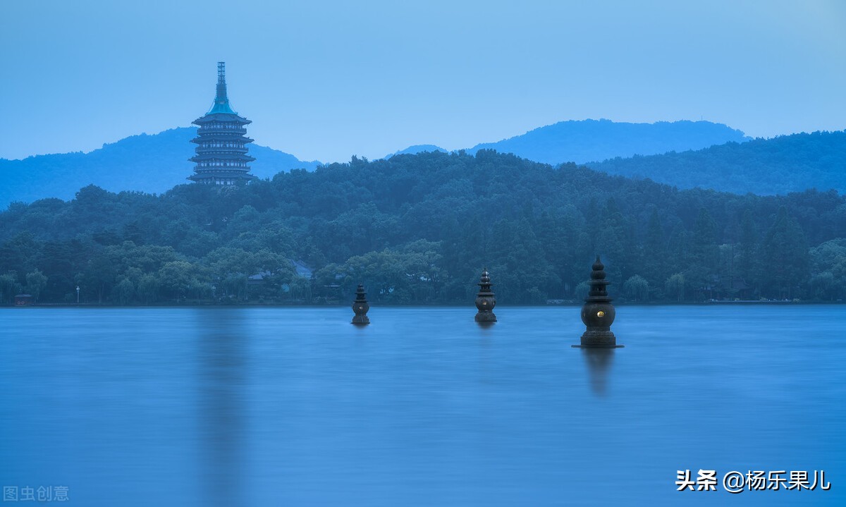 杭州西湖十景攻略,杭州十景旅游攻略