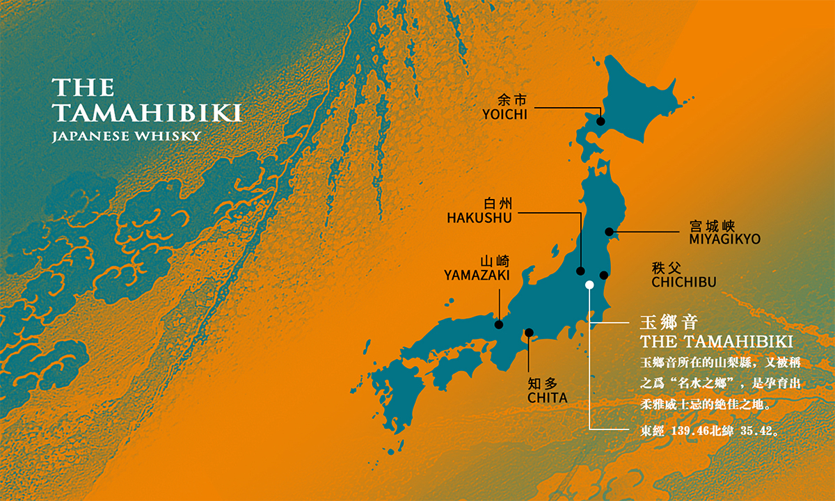 日本威士忌图鉴1929-2019,日本单一麦芽威士忌品牌排行