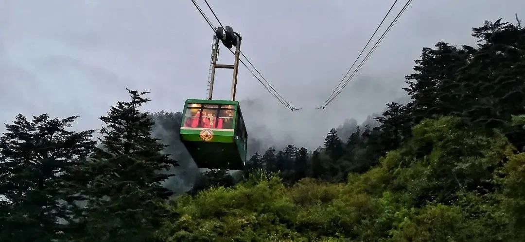 2020五一峨眉山开放的景点,五一峨眉山旅游攻略