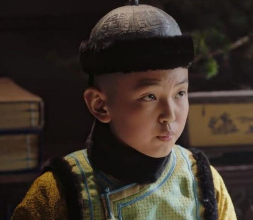 康熙第一次见到孙子乾隆,康熙为何喜欢乾隆孙子