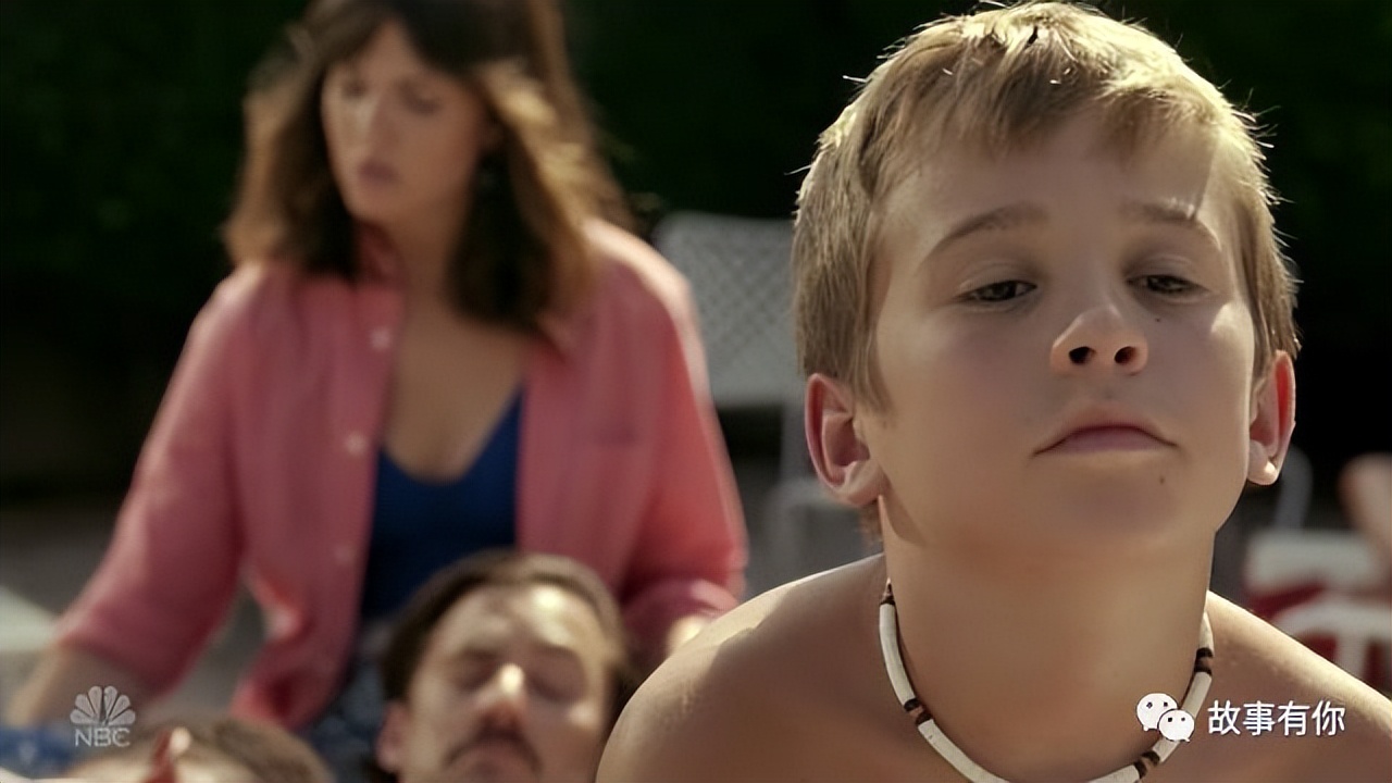 硬生生把父亲节过成了儿童节,每一天都应该是父亲节