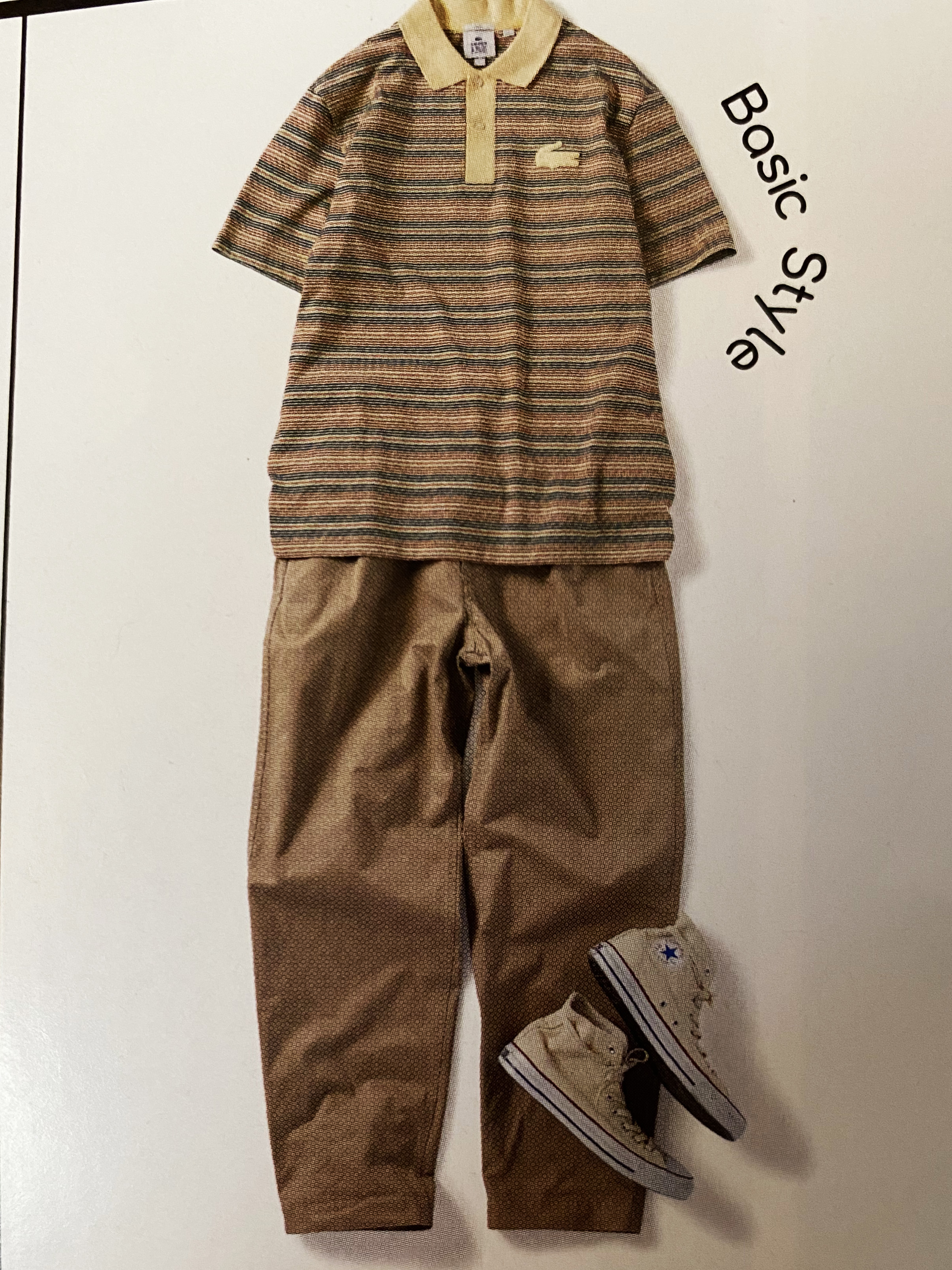 男生校园多巴胺穿搭有多简单?这篇文章带你轻松上车