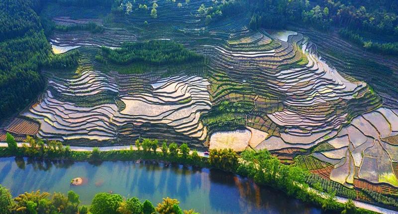 四川小众景点自驾,四月自驾游四川适合旅游的地方