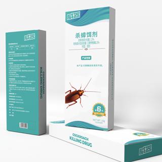 灭蟑螂药哪种最有效,杀蟑饵剂能彻底清除蟑螂吗