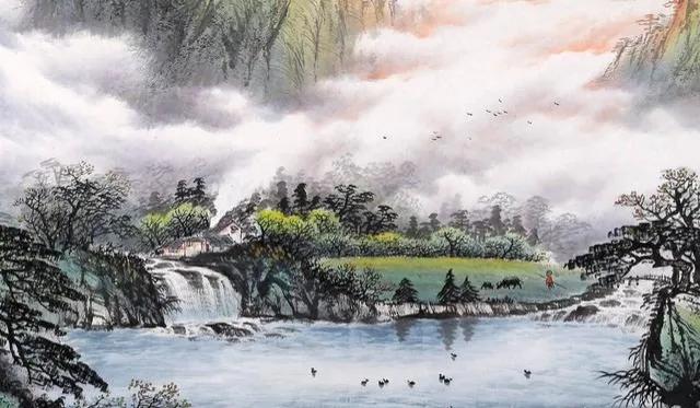 经典唐诗七言绝句五十首,诗韵词风原创诗词七绝