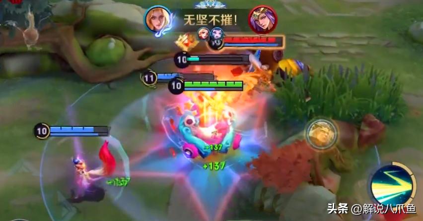 王者荣耀需要出制裁和梦魇的英雄,王者荣耀s33赛季即将被加强的英雄