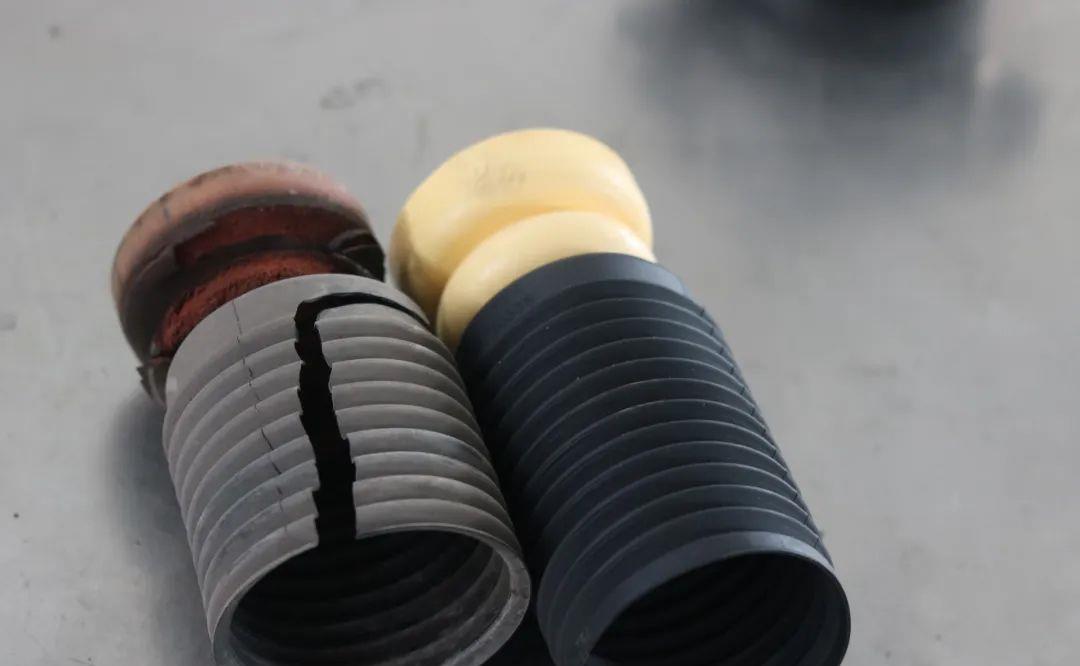 老款宝马730改新款全过程,12年40万公里宝马730翻新