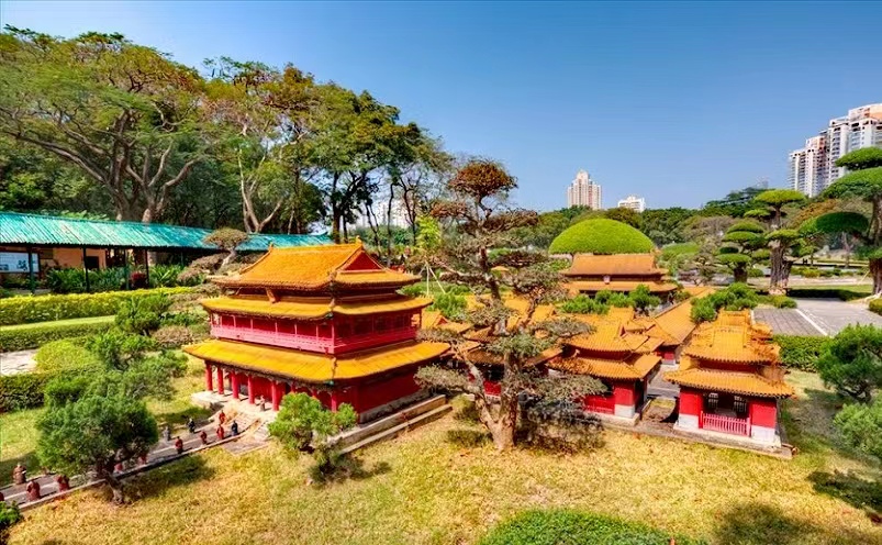 深圳必去的地方十大景点推荐理由,深圳游玩攻略必去十大景点有哪些