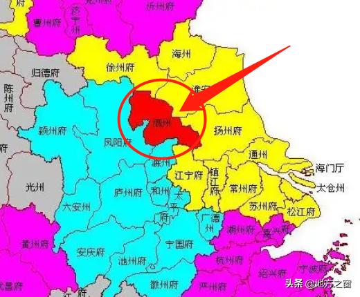 安徽有座小城,安徽有一个县叫什么名字