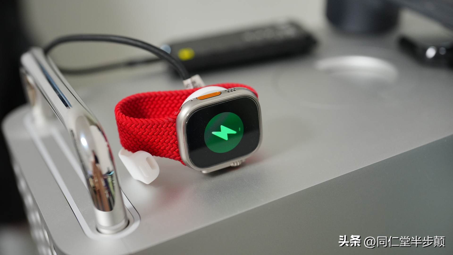 applewatch有必要上ultra吗,applewatch是男生戴的吗