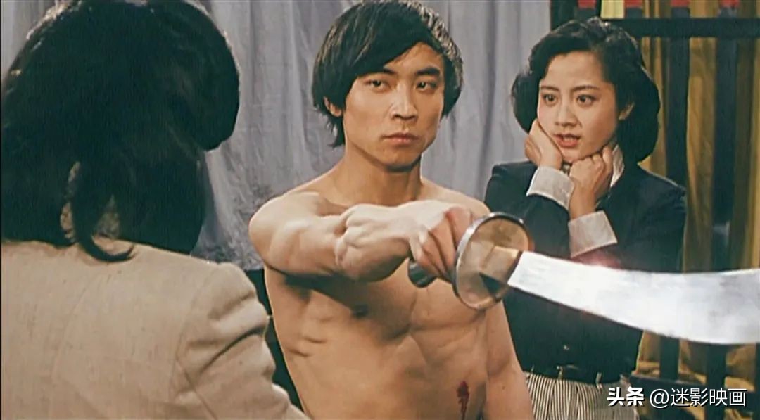 33年前的*力暴**美学功夫片，香港邪典武侠五毒改编，曾经轰动中国