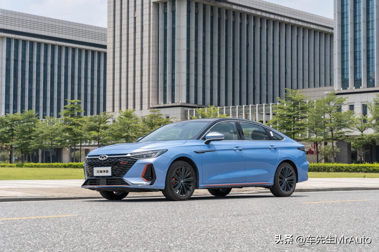 奇瑞轿车为什么只有一个艾瑞泽8,奇瑞艾瑞泽8为什么月销不过万