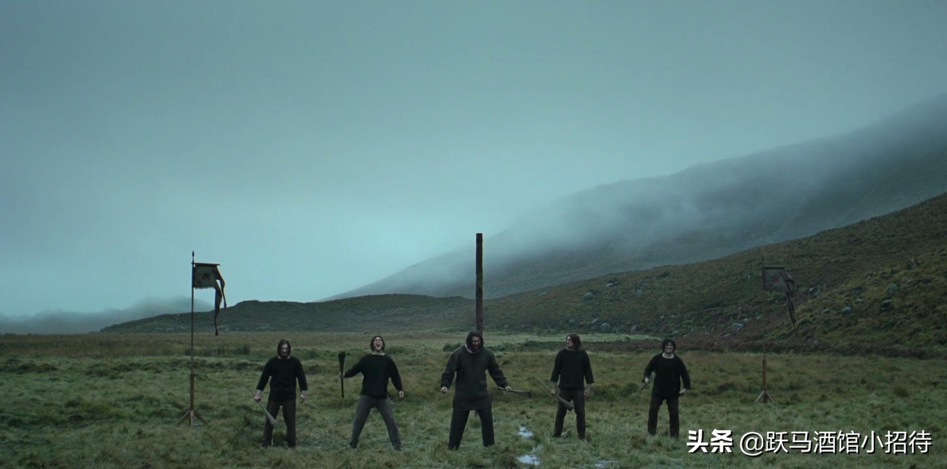 北欧人剧情解析,北欧人维京传奇结局