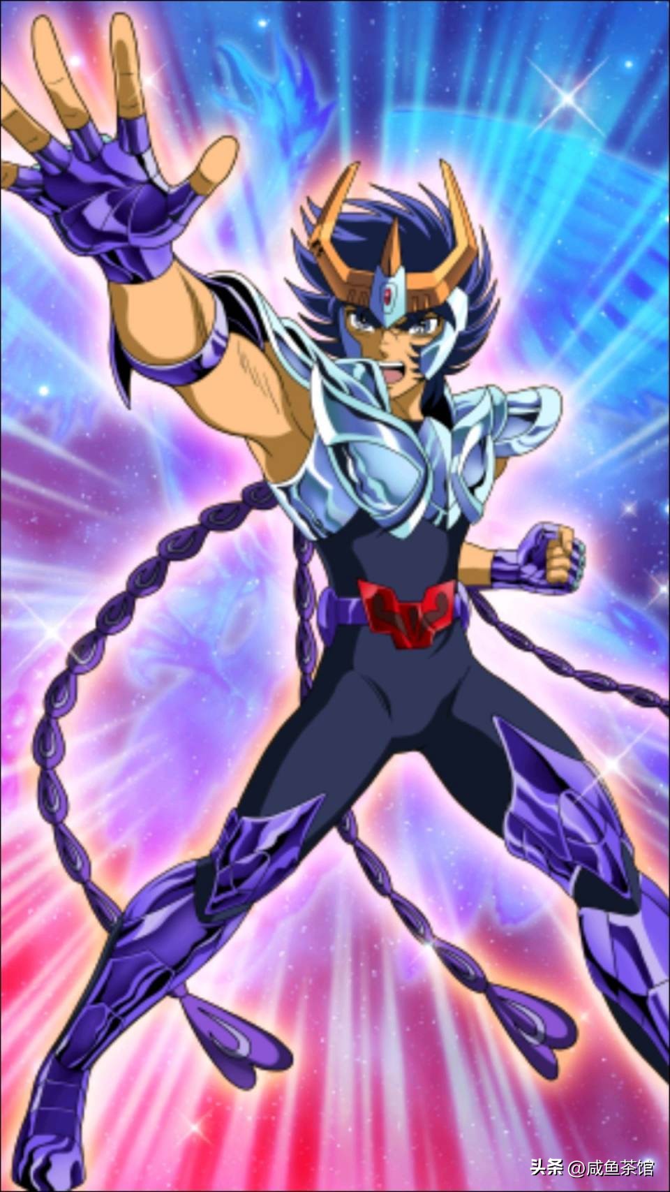 圣斗士星矢黄金圣斗士最强的是谁,圣斗士星矢最强黄金圣斗士排行