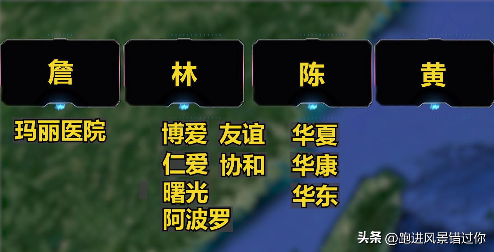 福建莆田江口最有钱的村排名,莆田东峤许厝村十大富豪