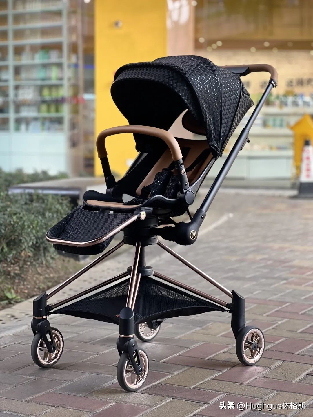 Hughgus休·格斯品牌介绍