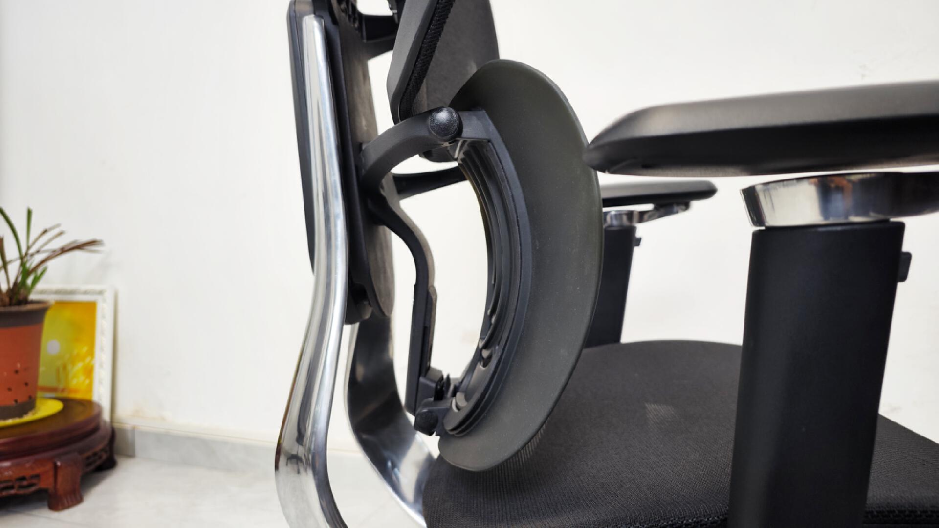 椅子推荐人体工学椅测评,适合上班族的护腰椅