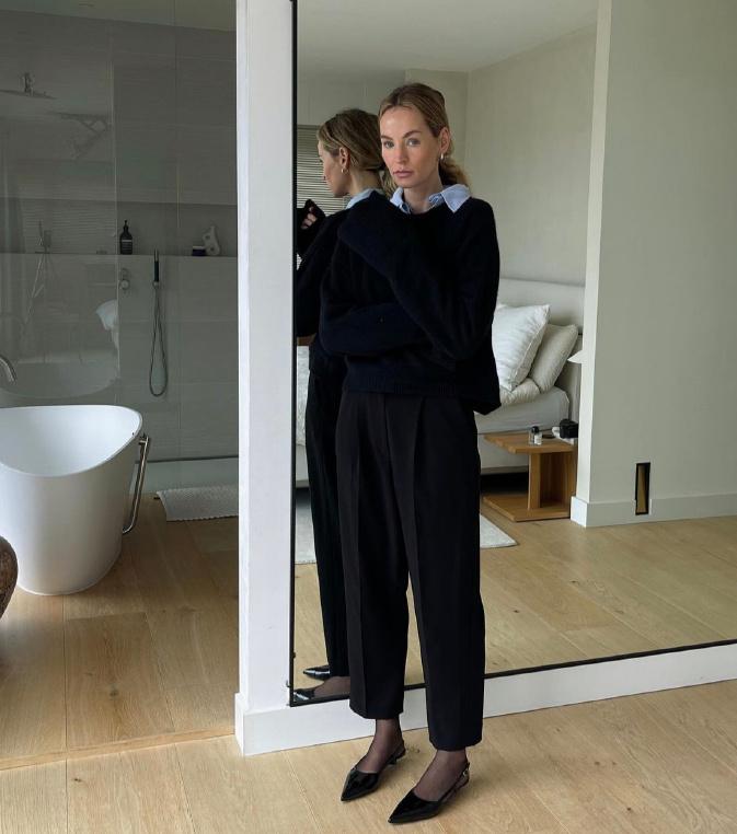 白卫衣叠穿什么衬衣好看,牛仔衬衣单穿叠穿都好看