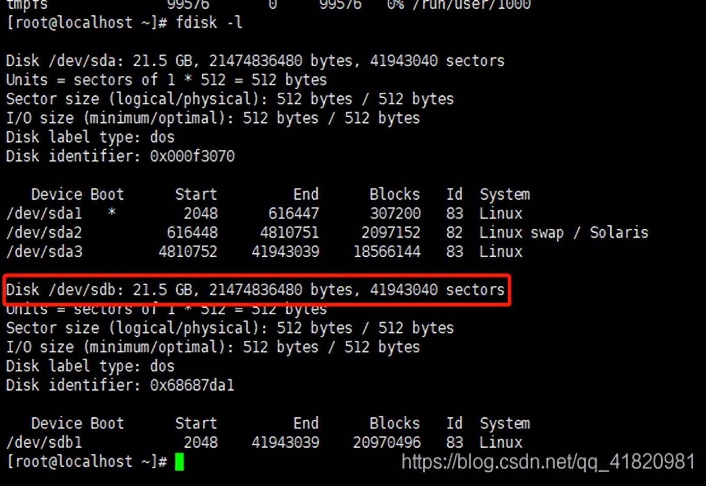 鍒犻櫎鍒嗗尯linux,linux鍒嗗尯鎿嶄綔娴佺▼