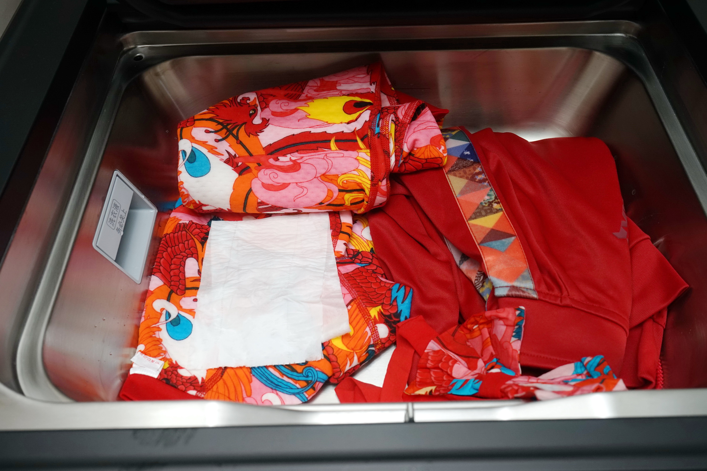 松下na-y1z测评视频,松下na-y1z洗衣机器人安装