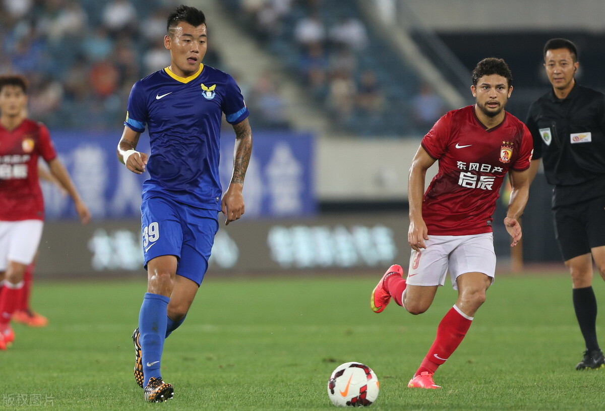 所谓的郑智接班人张佳祺,辗转加盟浙江绿城,能否再展雄风