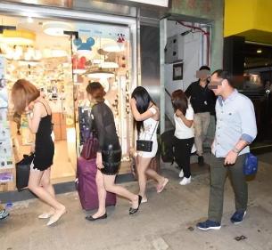 东莞黑势力真实案例纪录片,东莞扫黄事件舆论分析