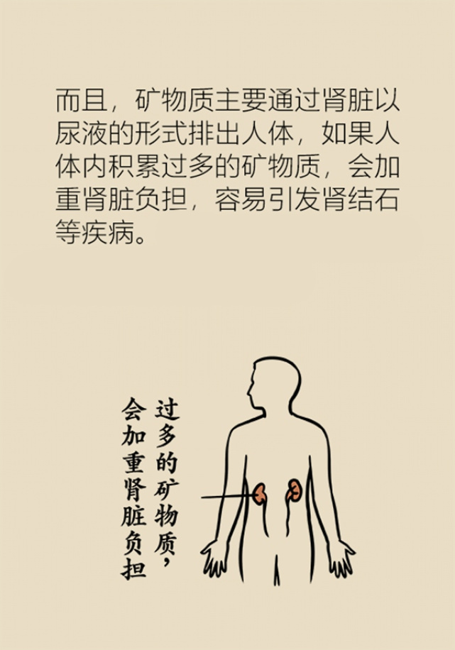 不要盲目相信矿物质水,到底该喝中性水还是弱碱性水