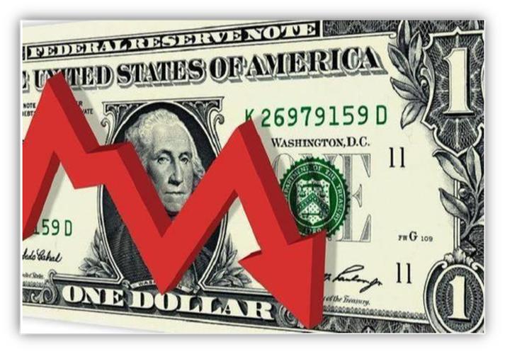 去美元化对世界贸易的影响,最新全球去美元化对美国的影响