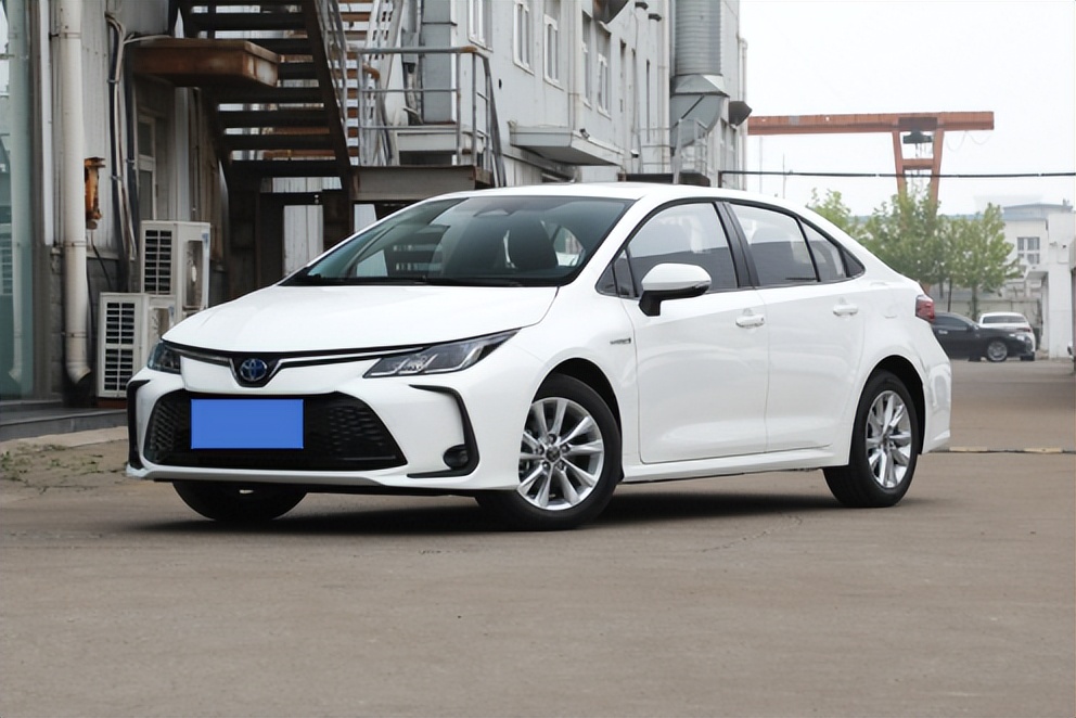 1-8月汽车销量,官方发布丰田卡罗拉2024款