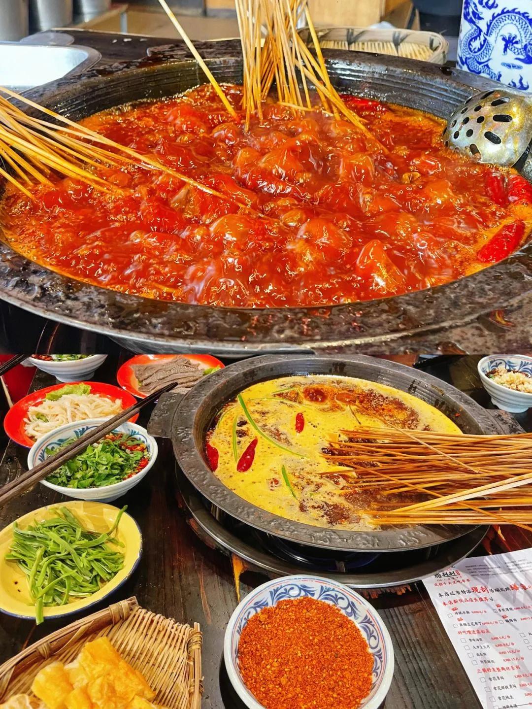 成都旅游必去十大餐厅排名,成都旅游必去的10家特色人气餐厅