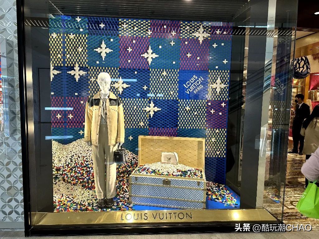 乐高意想不到的作品,当乐高遇上了美食