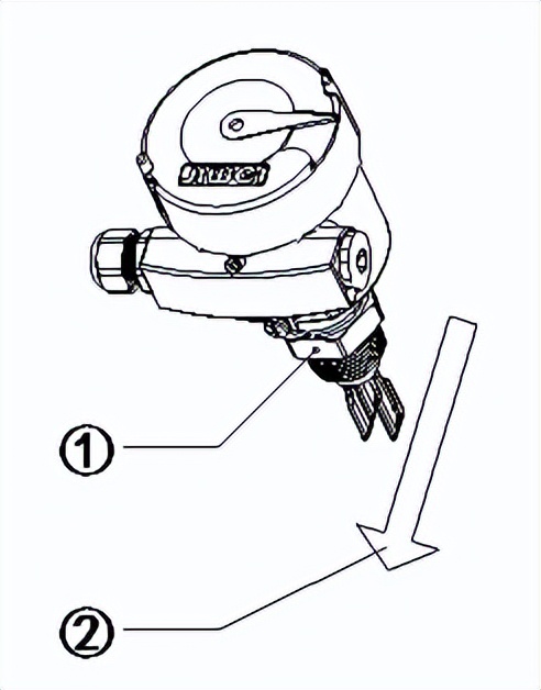 音叉式液位开关调试,音叉液位开关工作原理