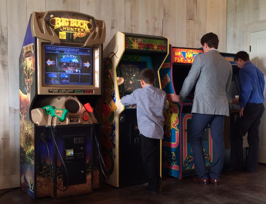 游戏厅玩推币倾家荡产,游戏厅暴利