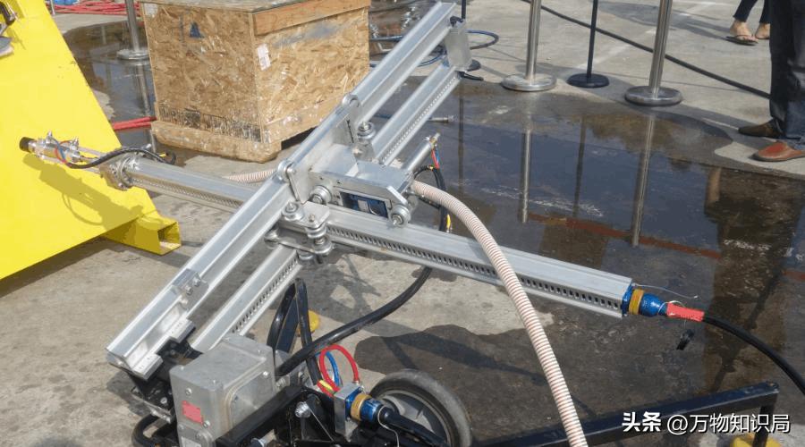 磨料水射流加工,磨料水射流混合式加工