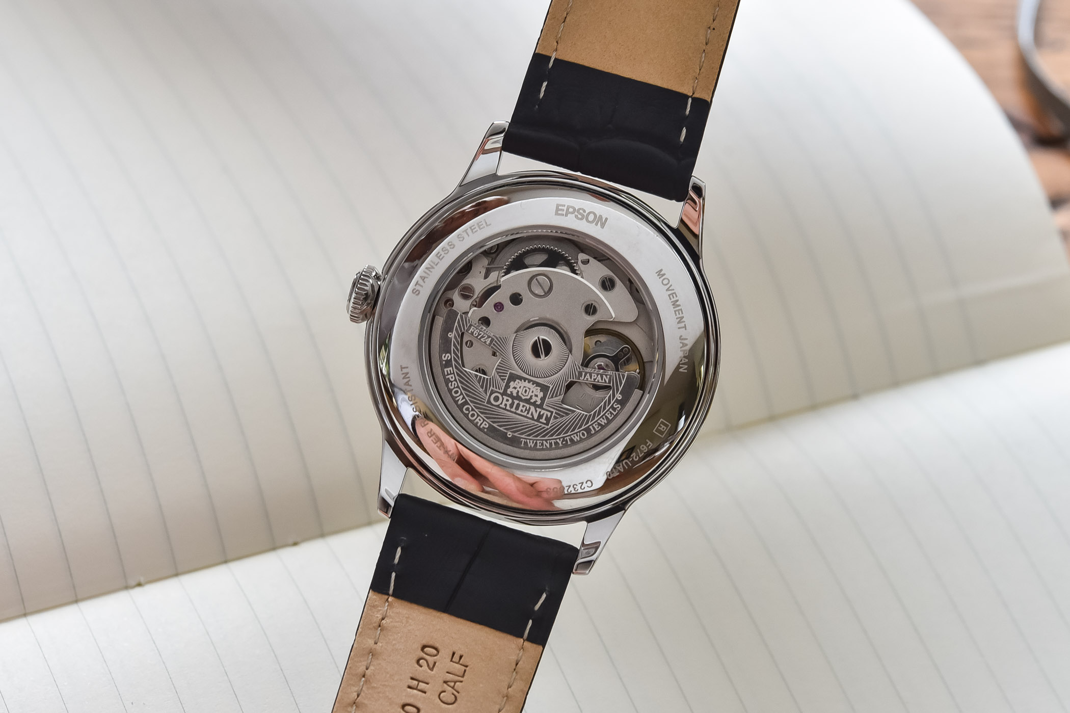 东方双狮bameino38mm腕表,日本正宗双狮手表什么系列比较好