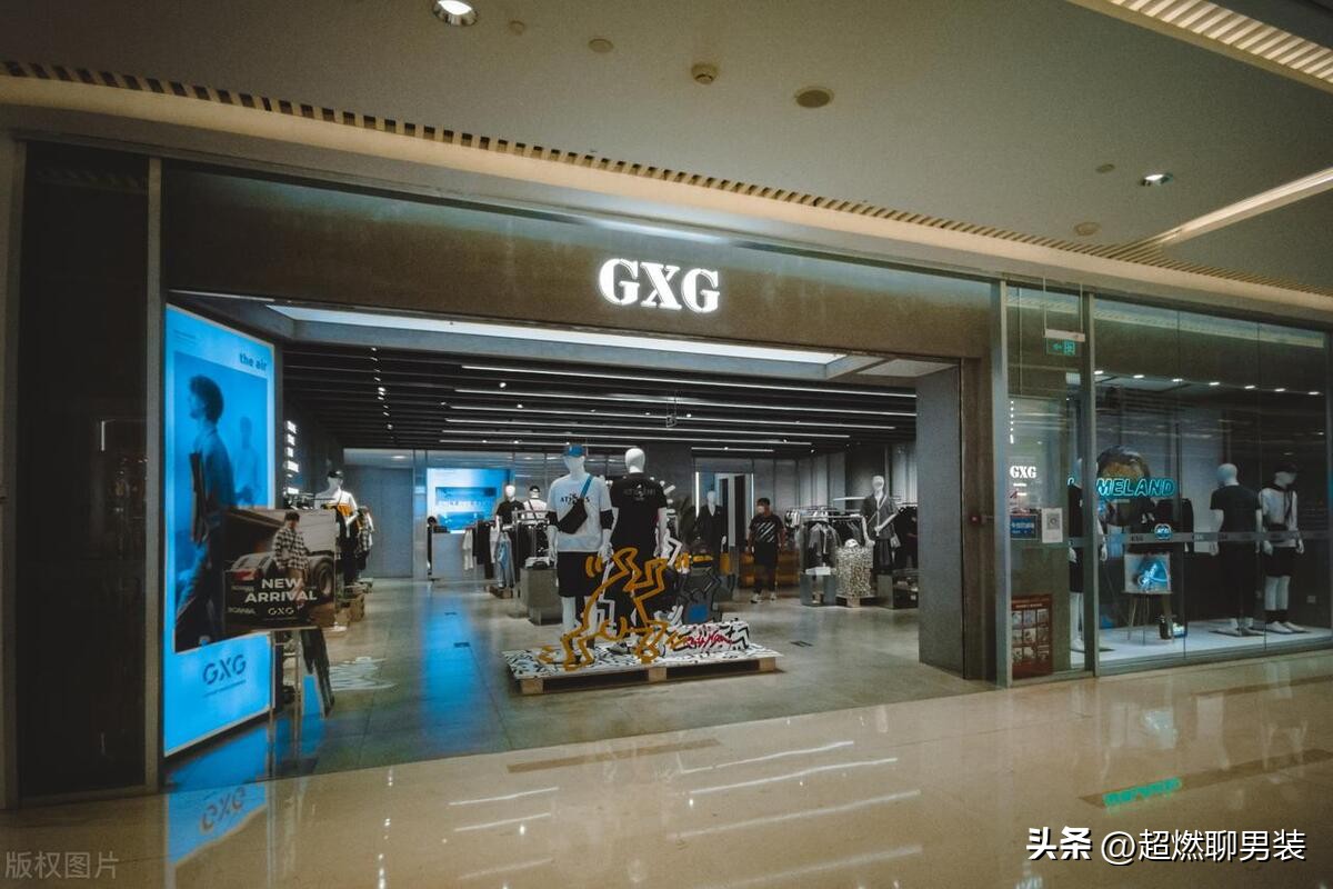 中国男装品牌排行榜,男装休闲裤品牌大全