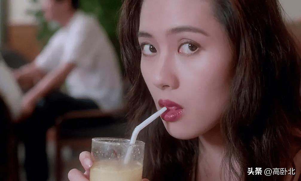 女神颜值巅峰李丽珍,颜值巅峰的李丽珍