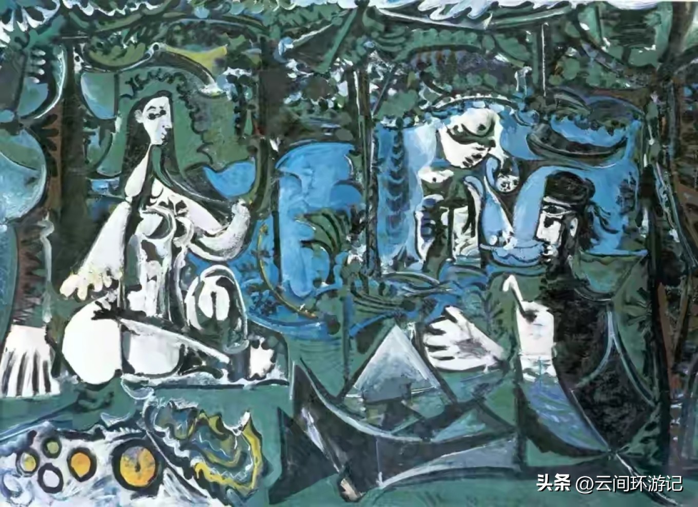 「那年夏天，在巴黎做一个印象派的流浪者」（上）