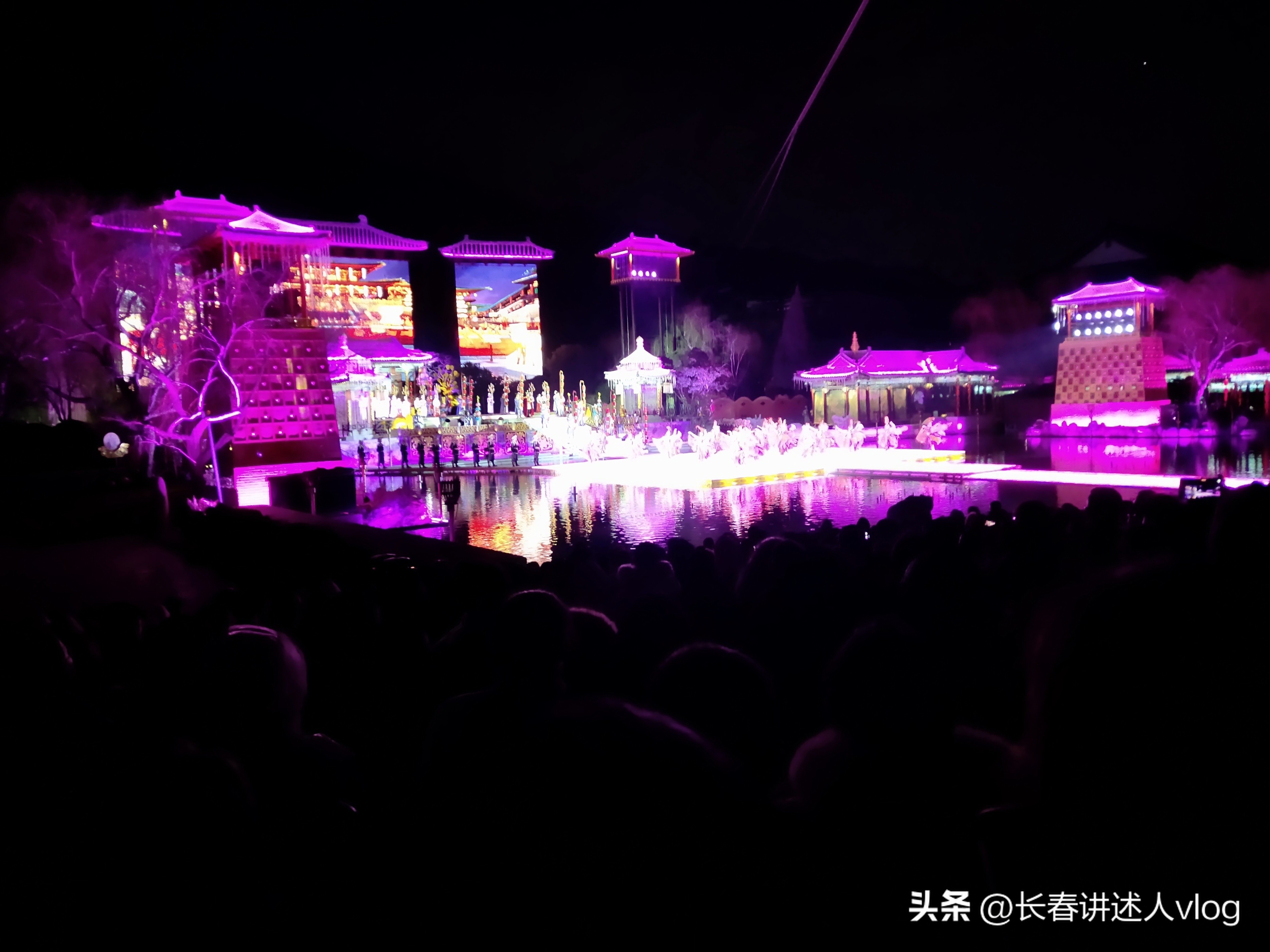 长春到西安穷游,长春出发西安旅游全攻略